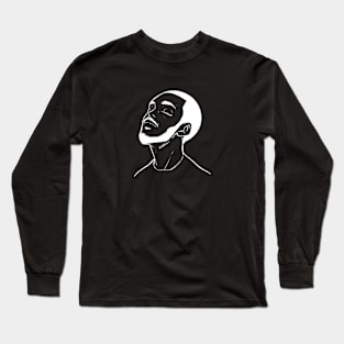 Self Care (Negative) Long Sleeve T-Shirt